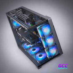 AXIUM Nightcore Ryzen 7 7800X3D, RTX 5070 Ti 16GB GPU, 32 GB DDR5 RAM