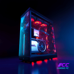 HYTEFIRE Vantix (Ryzen 7 9800X3D, RTX 5090 32GB GPU, 64GB DDR5 RAM)