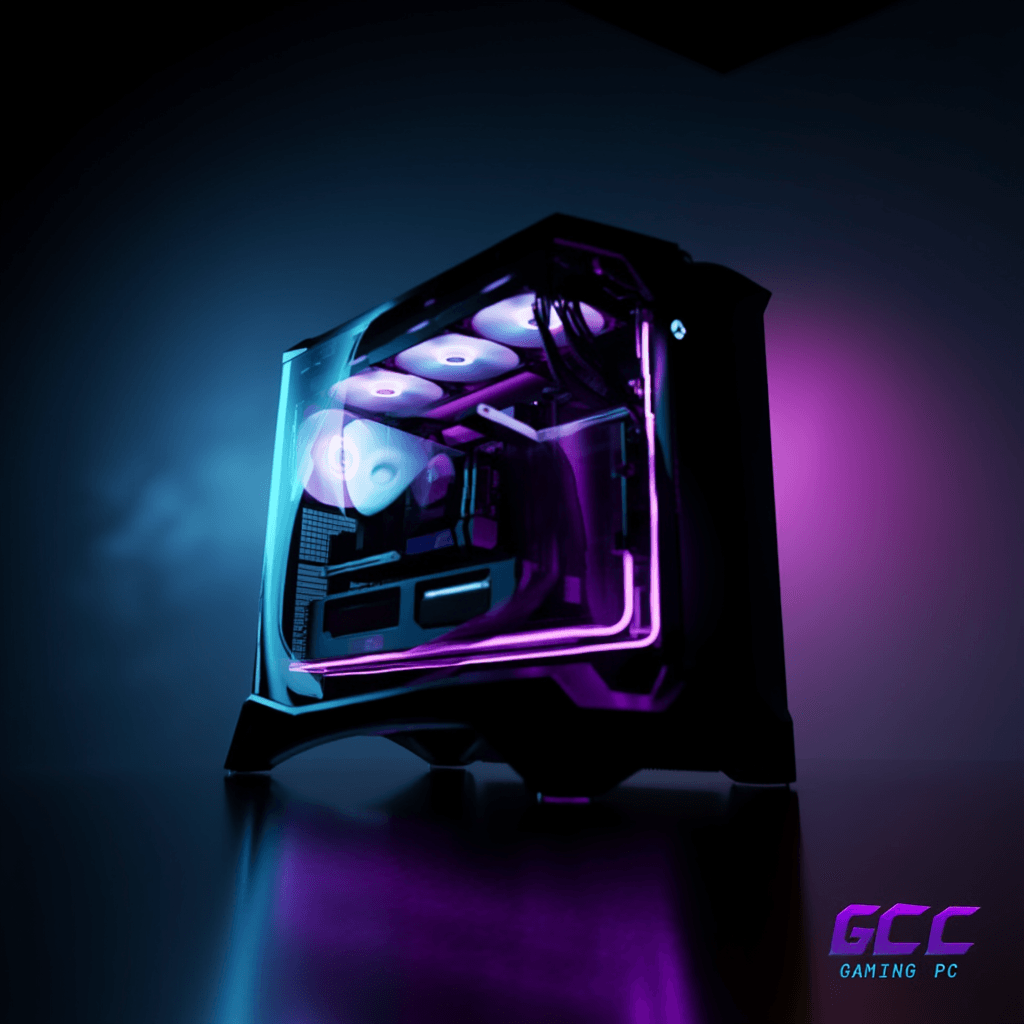 MONARCH Reign (Ryzen 9 9950X3D, RTX 5090 32GB GPU, 64GB DDR5 RAM)