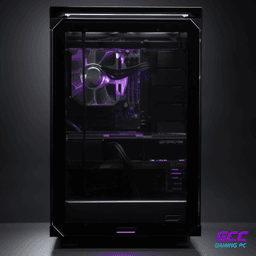 MONARCH Reign (Ryzen 9 9950X3D, RTX 5090 32GB GPU, 64GB DDR5 RAM)