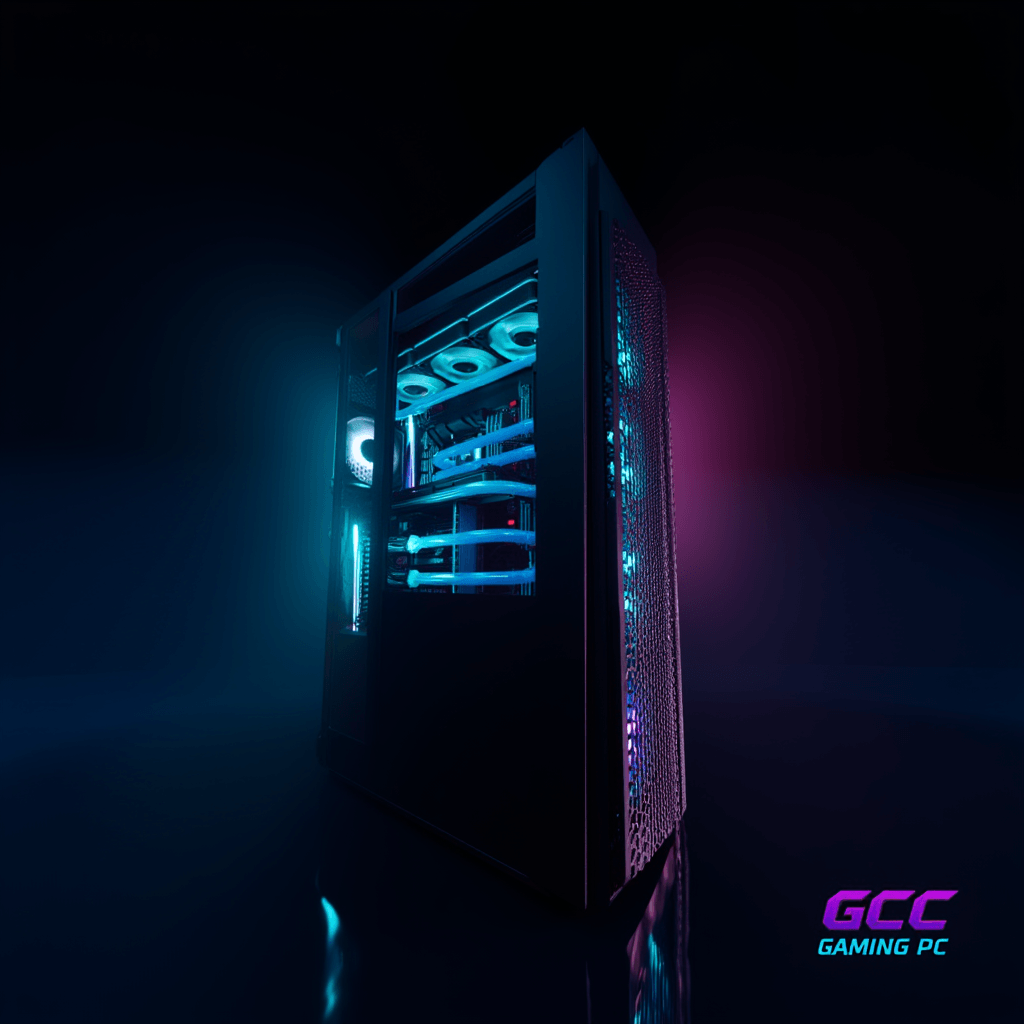 CORSAIR Leviathan (Ryzen 9 9950X3D, RTX 5090 32GB GPU, 128GB DDR5 RAM)