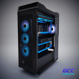 CORSAIR Leviathan (Ryzen 9 9950X3D, RTX 5090 32GB GPU, 128GB DDR5 RAM)