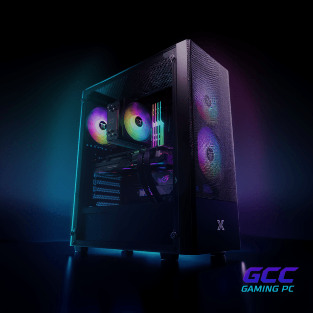 Valorant Hero (Ryzen™ 7 7800X3D,RTX™ 5060 8GB,32GB DDR5) - Gaming PC Component | High Performance Hardware