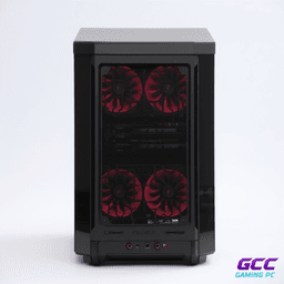 HYTEFIRE Vista (Ryzen 9 9950X3D, RTX 5090 32GB GPU, 64GB DDR5 RAM)