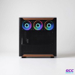 Obsidian Core (Ryzen™ 7 7800X3D, Radeon™ RX 7900 GRE 16GB, 32GB DDR5)