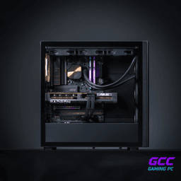 Obsidian Core (Ryzen™ 7 7800X3D, Radeon™ RX 7900 GRE 16GB, 32GB DDR5)