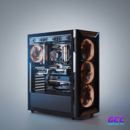 Obsidian Core (Ryzen™ 7 7800X3D, Radeon™ RX 7900 GRE 16GB, 32GB DDR5)