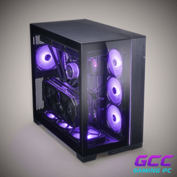 Aegis Carbon (Intel® i7-14700, RTX™ 5070 Ti 16GB, 32GB DDR5)