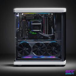 HYTEFIRE Singularity (Ryzen 9 9950X3D, RTX 5090 32GB GPU, 96GB DDR5 RAM)