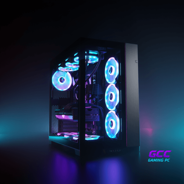 Hydro Strike (Intel® i7-14700, RTX™ 5070 12GB, 32GB DDR5) - Gaming PC Component | High Performance Hardware