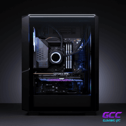 Hydro Strike (Intel® i7-14700, RTX™ 5070 12GB, 32GB DDR5)