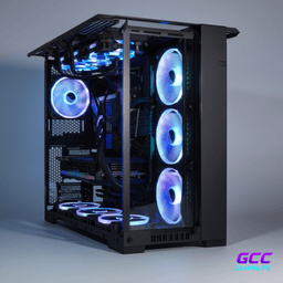 Hydro Strike (Intel® i7-14700, RTX™ 5070 12GB, 32GB DDR5)