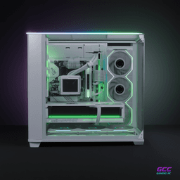 VISION Specter (Ryzen 9 9950X3D, RTX 5090 32GB GPU, 64GB DDR5 RAM)