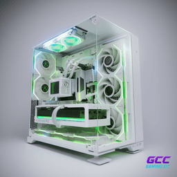 VISION Specter (Ryzen 9 9950X3D, RTX 5090 32GB GPU, 64GB DDR5 RAM)