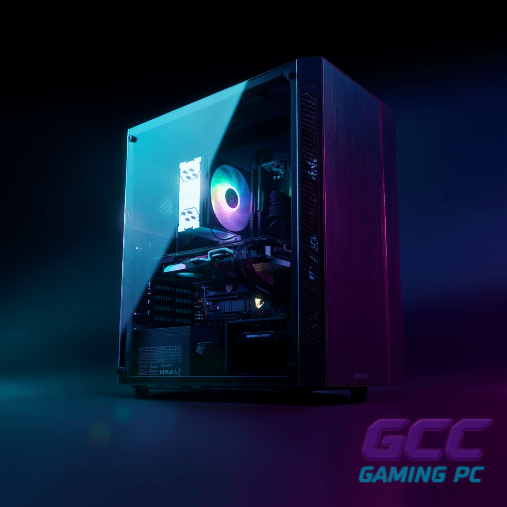 MATRAX Ventrix (Ryzen 9 9950X3D, RTX 5070 Ti 16GB GPU, 64GB DDR5 RAM)