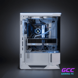 GRYPHON Aero (Ryzen 7 7800X3D, RTX 5070 Ti 16GB GPU, 32GB DDR5 RAM)