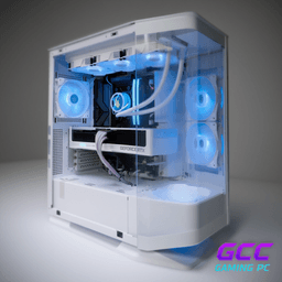 GRYPHON Aero (Ryzen 7 7800X3D, RTX 5070 Ti 16GB GPU, 32GB DDR5 RAM)
