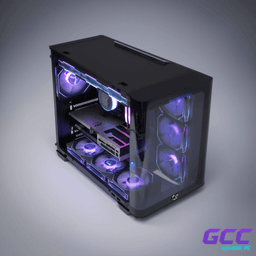 PANOVEX Curvion (Ryzen 7 9800X3D, RTX 5080 16GB GPU, 64GB DDR5 RAM)