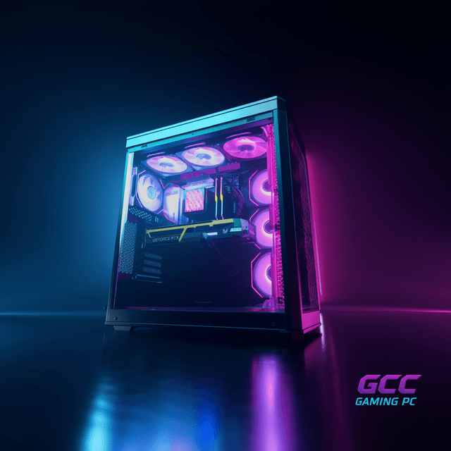 XIGMA Metrix (Ryzen 7 9800X3D, RTX 5080 16GB GPU, 32GB DDR5 RAM) - Gaming PC | Custom Gaming Computer