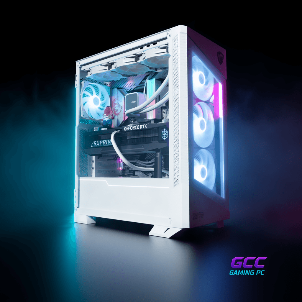 VELOX Supremus (Intel Core Ultra 9 285K, RTX 5080 16GB GPU, 64GB DDR5 RAM)
