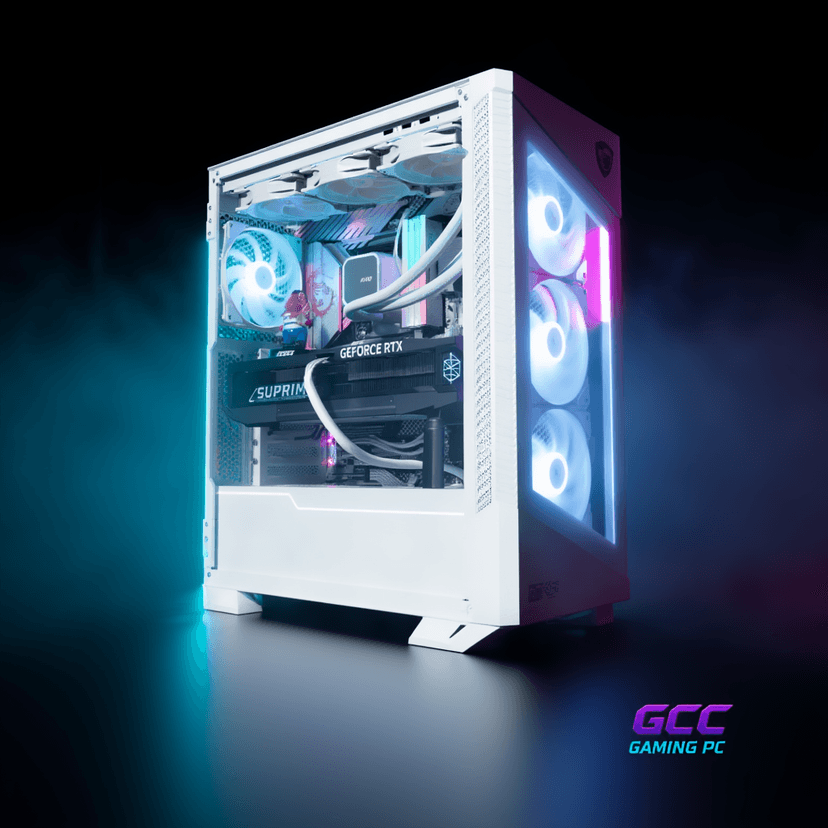 VELOX Supremus (Intel Core Ultra 9 285K, RTX 5080 16GB GPU, 64GB DDR5 RAM)