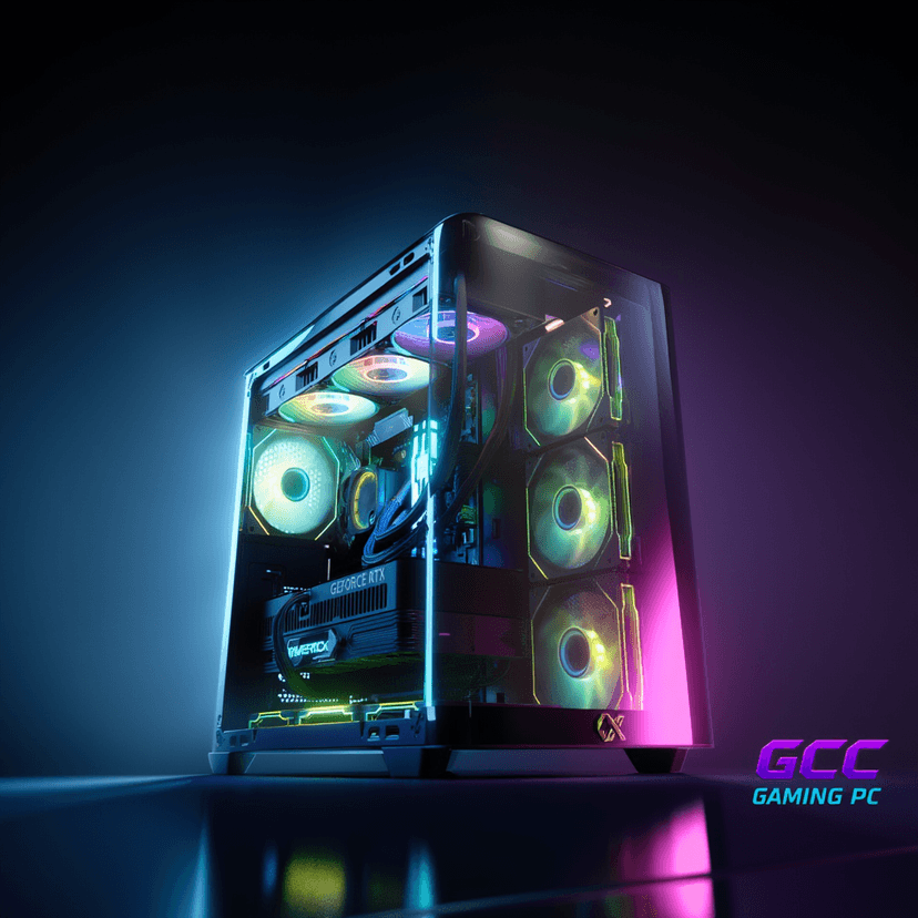 XIGMA Prism (Ryzen 9 9900X, RTX 5070 Ti 16GB GPU, 64GB DDR5 RAM)