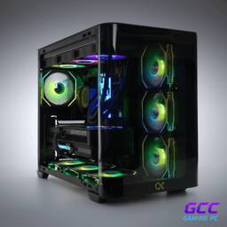 XIGMA Prism (Ryzen 9 9900X, RTX 5070 Ti 16GB GPU, 64GB DDR5 RAM)