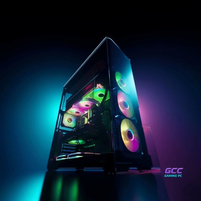 XIGMA Arc (Intel Core i7-14700F, RTX 5060 8GB GPU, 32GB DDR5 RAM) - Gaming PC | Custom Gaming Computer