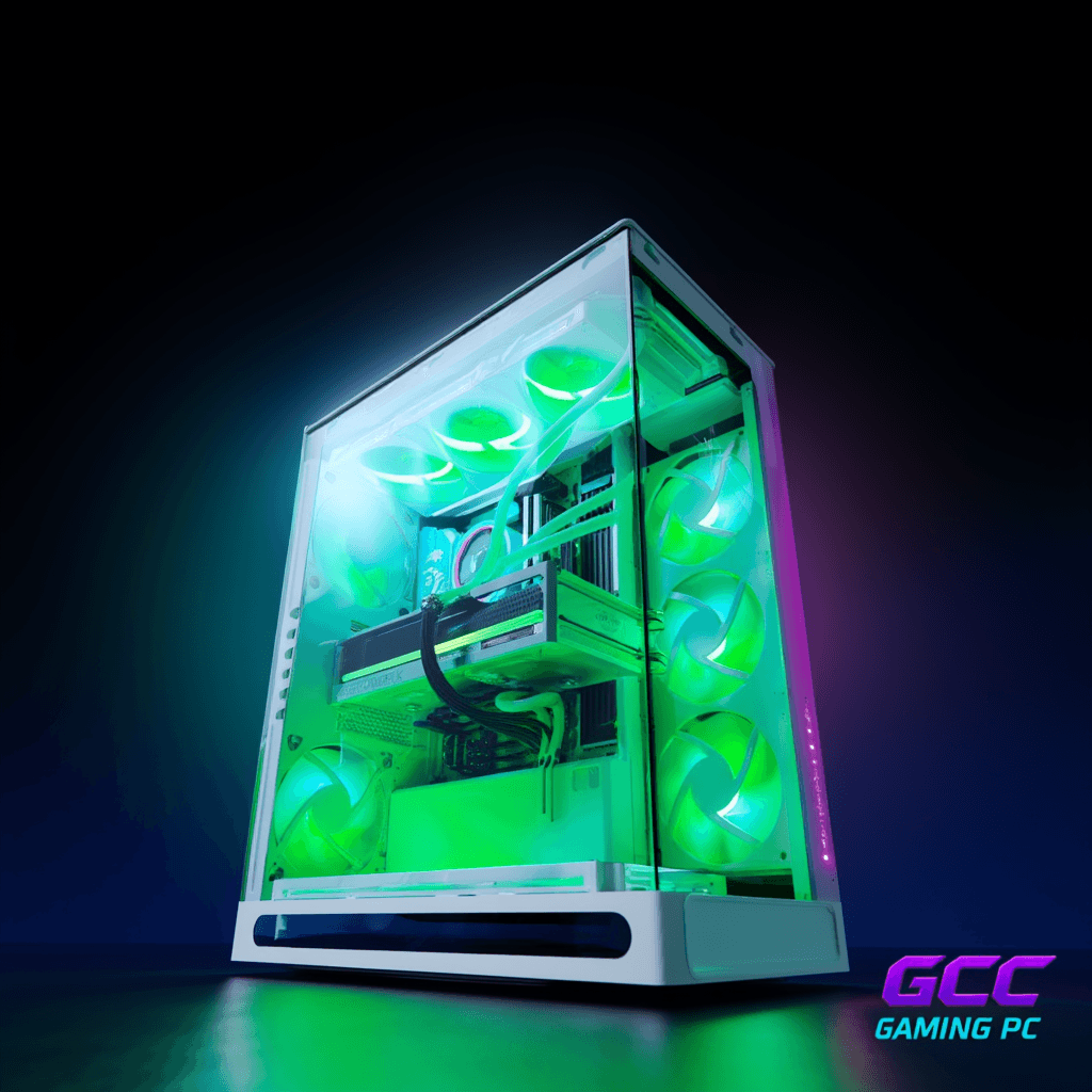 HAVEN Astral (Ryzen 7 9800X3D, RTX 5090 32GB GPU, 64GB DDR5 RAM)