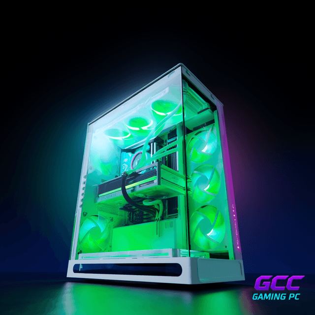 HAVEN Astral (Ryzen 7 9800X3D, RTX 5090 32GB GPU, 64GB DDR5 RAM) - Gaming PC | Custom Gaming Computer