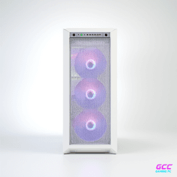 LANCOOL Vortex (Ryzen 7 7800X3D, RTX 5070 Ti 16GB GPU, 32GB DDR5 RAM)
