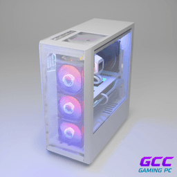 LANCOOL Vortex (Ryzen 7 7800X3D, RTX 5070 Ti 16GB GPU, 32GB DDR5 RAM)