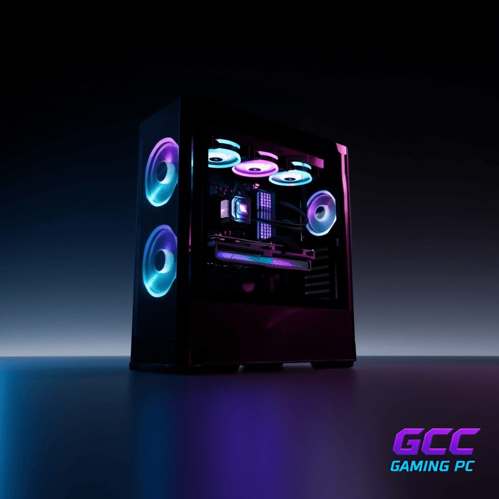 Edge Strike (Ryzen™ 5 7600X, Radeon™ RX 9060 XT 8GB, 16GB DDR5)