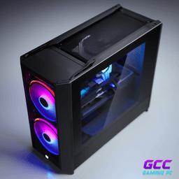 Edge Strike (Ryzen™ 5 7600X, Radeon™ RX 9060 XT 8GB, 16GB DDR5)