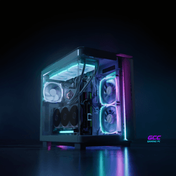 Iron Nexus (Core™ i7-14700F, Radeon™ RX 9070 XT 16GB, 32GB DDR5)