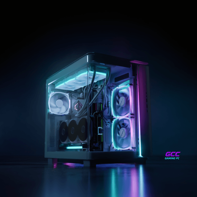Iron Nexus (Core™ i7-14700F, Radeon™ RX 9070 XT 16GB, 32GB DDR5) - Gaming PC Component | High Performance Hardware