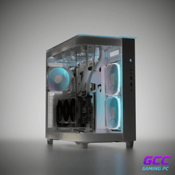 Iron Nexus (Core™ i7-14700F, Radeon™ RX 9070 XT 16GB, 32GB DDR5)