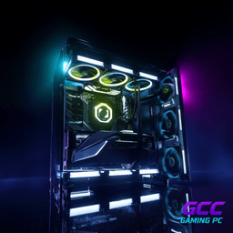 Titan Edge X3D (Ryzen™ 7 9800X3D, Radeon™ RX 9070 XT 16GB, 16GB DDR5)