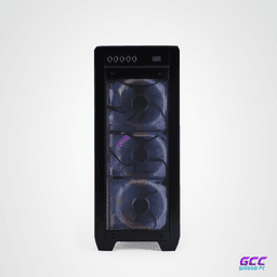 Titan Edge X3D (Ryzen™ 7 9800X3D, Radeon™ RX 9070 XT 16GB, 16GB DDR5)