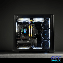Titan Edge X3D (Ryzen™ 7 9800X3D, Radeon™ RX 9070 XT 16GB, 16GB DDR5)