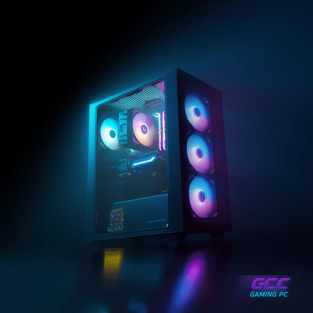 Core Strike i5 (Core™ i5-14400F, RTX™ 5060 8GB, 32GB DDR4) - Gaming PC Component | High Performance Hardware
