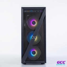 Core Strike i5 (Core™ i5-14400F, RTX™ 5060 8GB, 32GB DDR4)