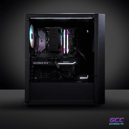 Core Strike i5 (Core™ i5-14400F, RTX™ 5060 8GB, 32GB DDR4)