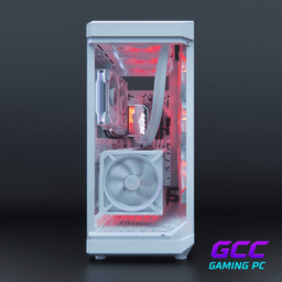 HYTEFIRE DualWeilder (Ryzen 7 9800X3D, RTX 5090 32GB GPU, 64 GB DDR5 RAM)