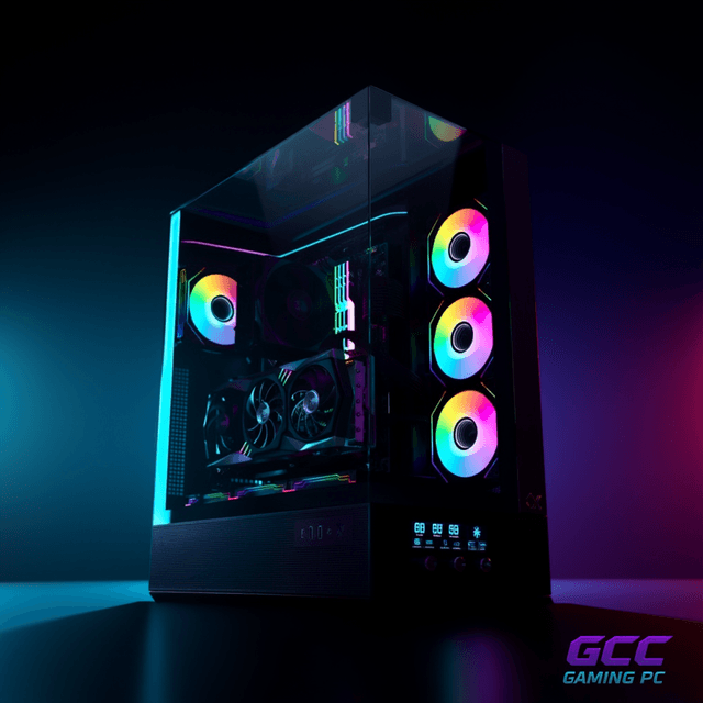 XIGMA Visionary (Ryzen 7 7800X3D, RTX 5080 16GB GPU, 32GB DDR5 RAM) - Gaming PC | Custom Gaming Computer