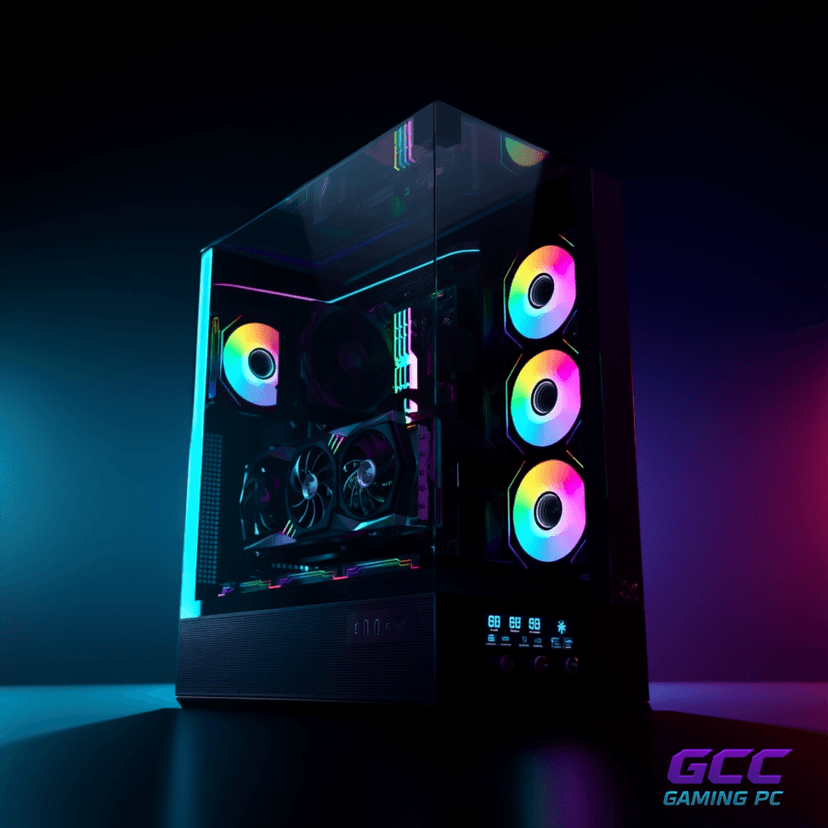 XIGMA Visionary (Ryzen 7 7800X3D, RTX 5080 16GB GPU, 32GB DDR5 RAM)