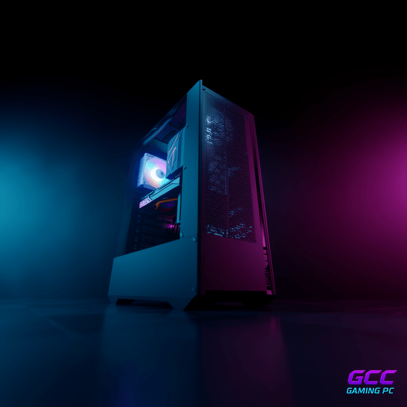 Vortex Play (Core™ i5-12400F, RTX™ 5060 8GB, 16GB DDR4)