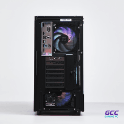 Vortex Play (Core™ i5-12400F, RTX™ 5060 8GB, 16GB DDR4)