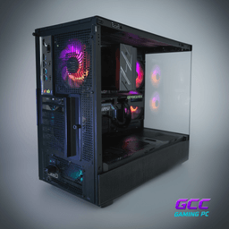 Vortex Play (Core™ i5-12400F, RTX™ 5060 8GB, 16GB DDR4)