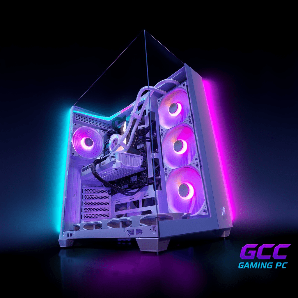 Vortex Neo (Core™ i5-14400F, RTX™ 5060 8GB, 16GB DDR5)